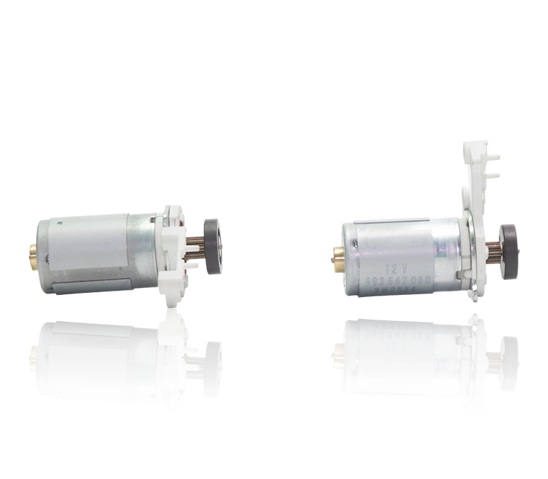 electronic turbo actuator motor