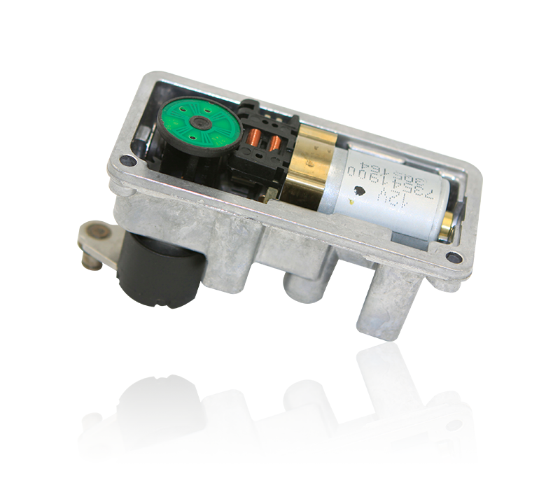 Replacement Electronic Actuator Gearboxes