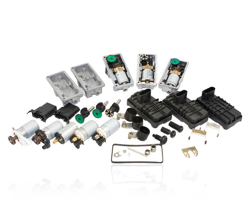 Electronic Actuator Repair Kits